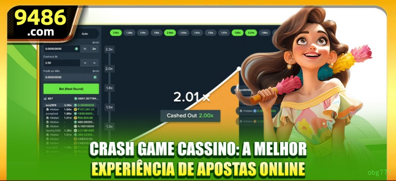 Cassino ao vivo obg777