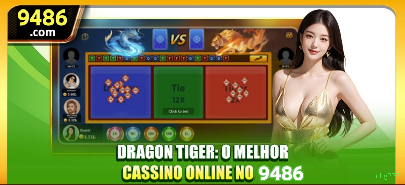 Cassino ao vivo obg777